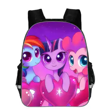 My Little Pony School bags for Toddler Kids Cute Children Kindergarten Schoolbag Custom Small Pink Orthopedic Backpack For Girls
My Little Pony School bags for Toddler Kids Cute Children Kindergarten Schoolbag Custom Small Pink Orthopedic Backpack For Girls