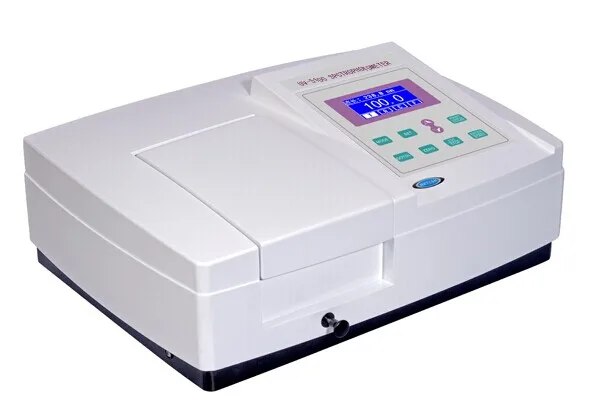 UV-5100B Auto Setting Wavelength UV/VIS Spectrophotometer / Wavelength Range 190-1000nm UV5100B
UV-5100B Auto Setting Wavelength UV/VIS Spectrophotometer / Wavelength Range 190-1000nm UV5100B