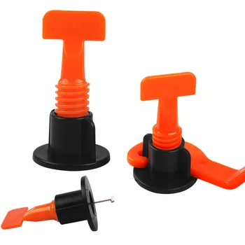 50pcs Tile Alignment Leveling System Leveler Spacers For Building Floors Plastic Flat Reusable Ceramic Tiling Locator Clip
50pcs Tile Alignment Leveling System Leveler Spacers For Building Floors Plastic Flat Reusable Ceramic Tiling Locator Clip