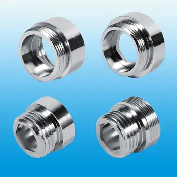 G1/2 Kitchen Faucet Adapter Water Purifier Adapter Aerator Adapter Faucet Replacement Tool 4 Sizes Water Purifier Accessories
G1/2 Kitchen Faucet Adapter Water Purifier Adapter Aerator Adapter Faucet Replacement Tool 4 Sizes Water Purifier Accessories