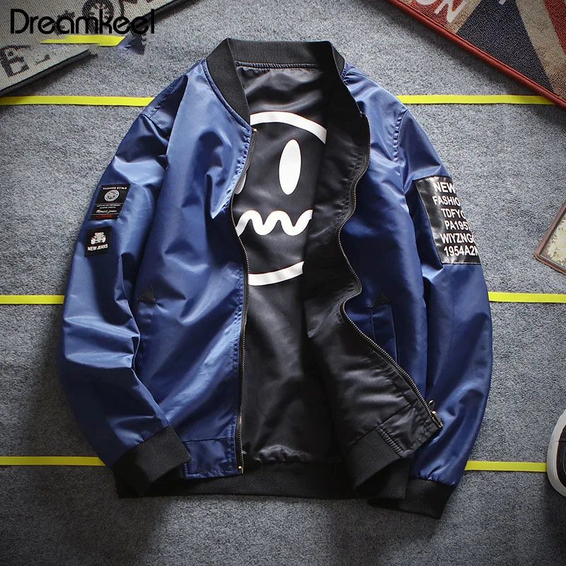 Bomber Jacket And Coats Jeep Men Pilot with Patches Green Both Side Wear Thin Pilot Wind Breaker Hip Hop 2019 Mens Jackets Y
Bomber Jacket And Coats Jeep Men Pilot with Patches Green Both Side Wear Thin Pilot Wind Breaker Hip Hop 2019 Mens Jackets Y