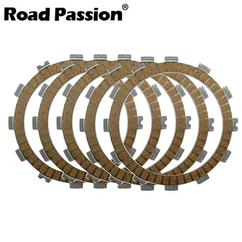 Road Passion 5pcs Motorcycle Clutch Friction Plates Kit For Kawasaki BJ250 BJ 250 250TR 2002-2013
Road Passion 5pcs Motorcycle Clutch Friction Plates Kit For Kawasaki BJ250 BJ 250 250TR 2002-2013