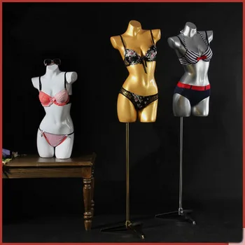 Fashionable Style Half Body Mannequin Lingerie Mannequin Female Model Factory Direct Sell
Fashionable Style Half Body Mannequin Lingerie Mannequin Female Model Factory Direct Sell
