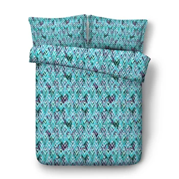 Blue geometric feather Digital print Bedding Set Quilt Cover Design Bed Set Bohemian a Mini Van Bedclothes 3pcs JF509
Blue geometric feather Digital print Bedding Set Quilt Cover Design Bed Set Bohemian a Mini Van Bedclothes 3pcs JF509