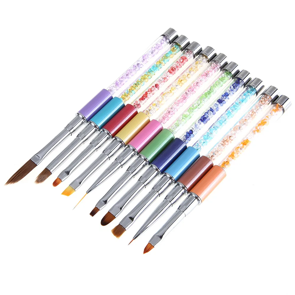 OutTop Women Nail Art Gel Pen Brushes Acrylic Handle Salon Tool Of Nails Beauty 2018 Drop Shipping Oct13
OutTop Women Nail Art Gel Pen Brushes Acrylic Handle Salon Tool Of Nails Beauty 2018 Drop Shipping Oct13