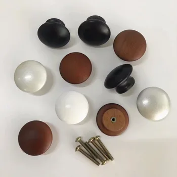 2pcs/lot variety style color wood Door Drawer Cabinet Wardrobe Pull Handle Knobs furniture Hardware handle Wholesale Promotion
2pcs/lot variety style color wood Door Drawer Cabinet Wardrobe Pull Handle Knobs furniture Hardware handle Wholesale Promotion