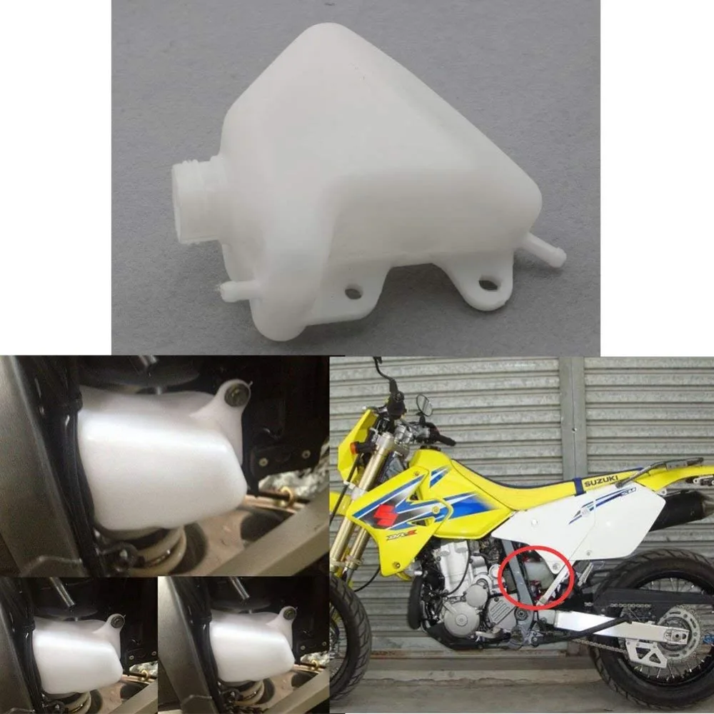Water Bottle Cooler Coolant Reservoir Tank Radiator Overflow for Kawasaki KLX250 KDX125 200 220 250 KLE250 400 500 2008 - 2015
Water Bottle Cooler Coolant Reservoir Tank Radiator Overflow for Kawasaki KLX250 KDX125 200 220 250 KLE250 400 500 2008 - 2015