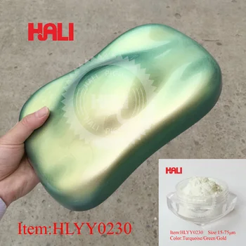 Chameleon Pigment Pearl Paint Powder 10g HLYY0230 Change Color of Cars or Crafts DIY Beautiful Colorful Effect chameleon Powder
Chameleon Pigment Pearl Paint Powder 10g HLYY0230 Change Color of Cars or Crafts DIY Beautiful Colorful Effect chameleon Powder