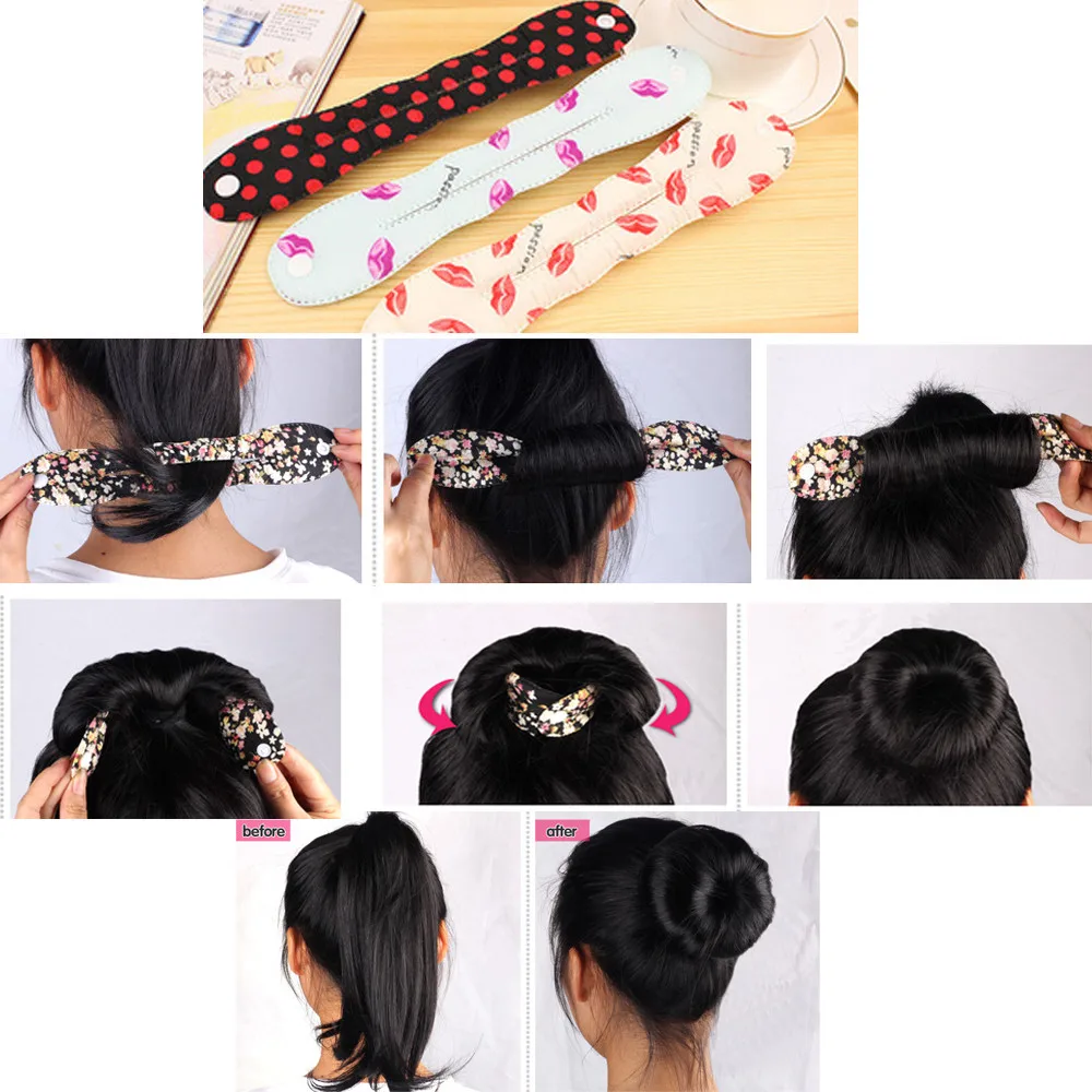 HAICAR Lady girl student Magic Sponge Hair Twist Styling Clip Stick Bun Wave point Maker Braid Tool Ponytail Holder p# dropship
HAICAR Lady girl student Magic Sponge Hair Twist Styling Clip Stick Bun Wave point Maker Braid Tool Ponytail Holder p# dropship