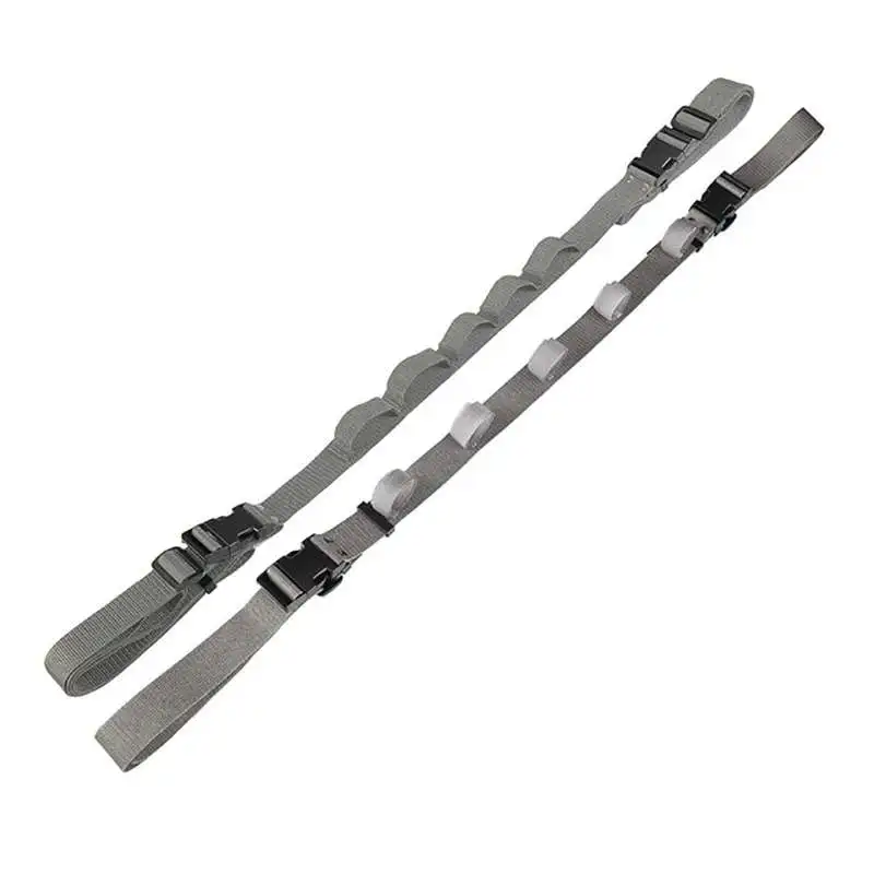 The Newest Fishing VRC Vehicle Rod Carrier Rod Holder Belt Strap With Tie Suspenders Wrap Fishing Accessories 2pcs
The Newest Fishing VRC Vehicle Rod Carrier Rod Holder Belt Strap With Tie Suspenders Wrap Fishing Accessories 2pcs