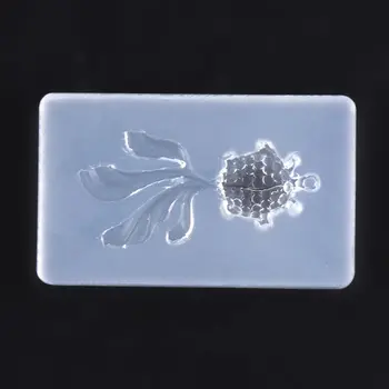 DIY Handmade Crystal Epoxy Clay Mold Squid Goldfish Resin with Ring AB Glue Earrings Pendant Making Silicone Molds
DIY Handmade Crystal Epoxy Clay Mold Squid Goldfish Resin with Ring AB Glue Earrings Pendant Making Silicone Molds
