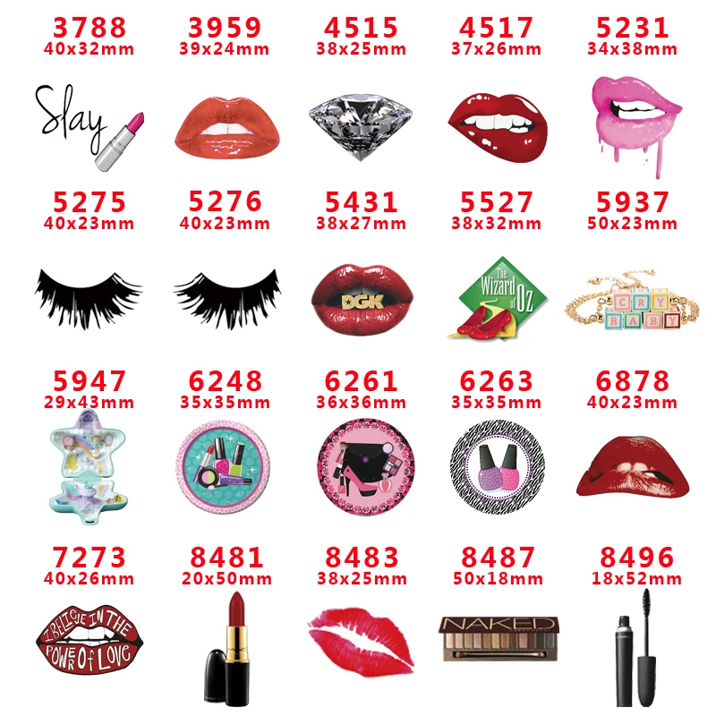 2018 new arrival Free shipping 30 pcs/package printed resin planar flat-back resins for Hair Bow Decoration PR3788
2018 new arrival Free shipping 30 pcs/package printed resin planar flat-back resins for Hair Bow Decoration PR3788