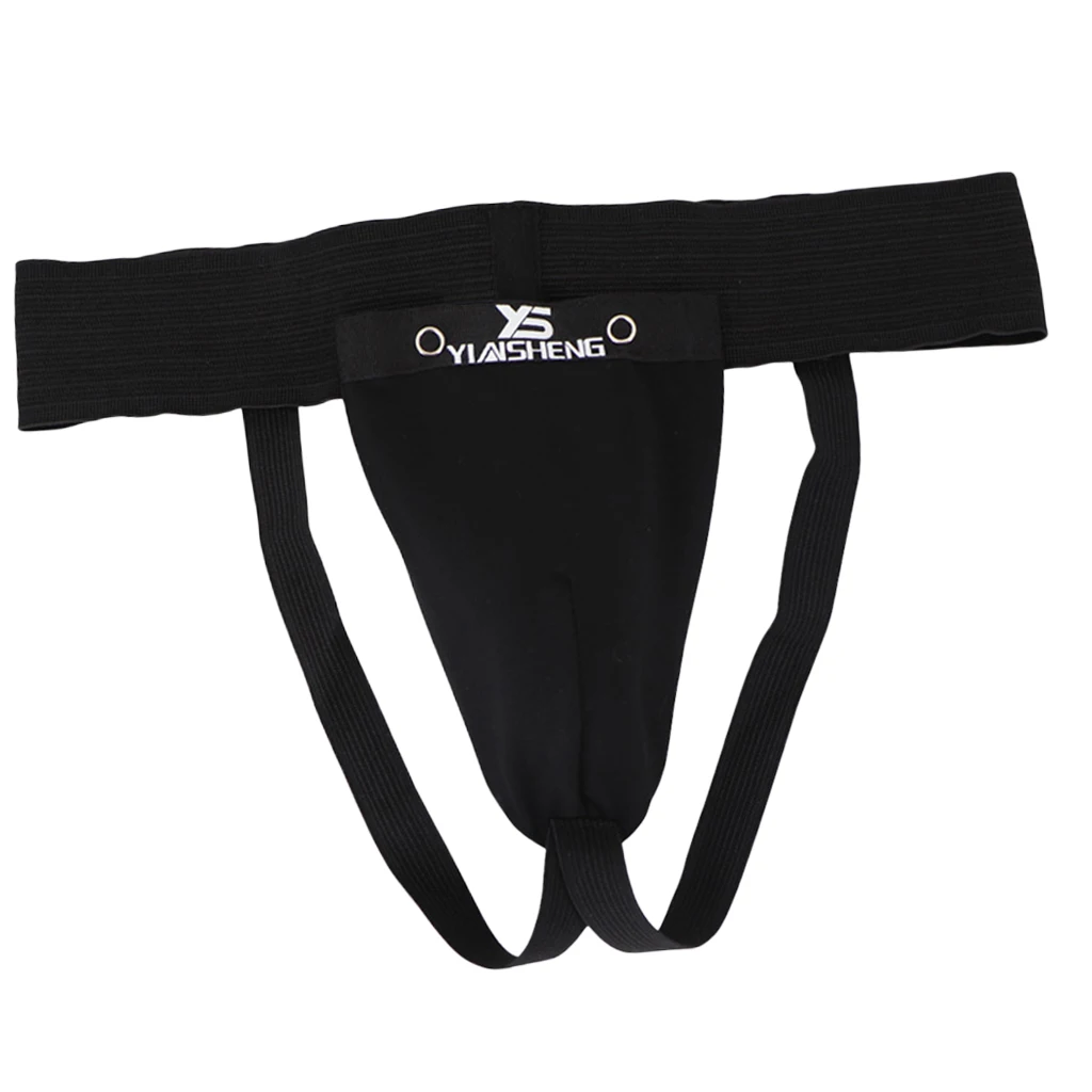 Taekwondo Groin Guard Protector Boxing Abdominal Jockstrap Protect Gear Boxing Mixed Martial Arts Muay Thai Kickboxing Accs