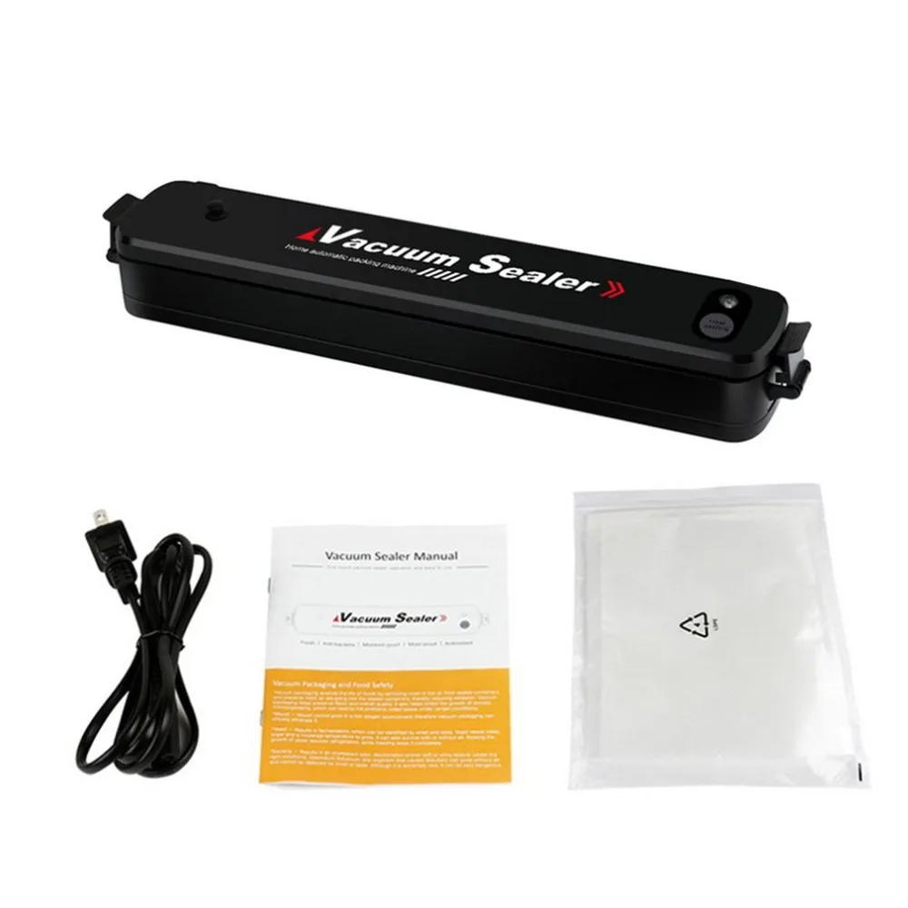 Automatic Vacuum Sealer Mini sizes Vacuum Sealer Machine Portable Compact Vacuum Sealing System for Vacuum and Seal Kitchen Tool
Automatic Vacuum Sealer Mini sizes Vacuum Sealer Machine Portable Compact Vacuum Sealing System for Vacuum and Seal Kitchen Tool