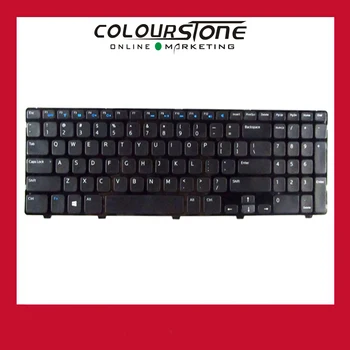

New US Keyboard for Dell insprion 15V 15R 15VR 1316 15R-3521 15R-5521 5521 2521 3521 5421 M531R 3537 5528 3328 With Black Frame