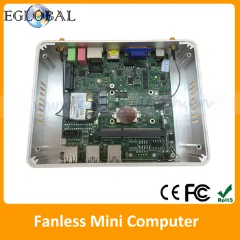 Eglobal Fanless Nuc School PC Intel Celeron N3050 Mini PC 8GB RAM 1600MHz 500GB HDD 300M WiFi Windows10 Small Mini Computer
Eglobal Fanless Nuc School PC Intel Celeron N3050 Mini PC 8GB RAM 1600MHz 500GB HDD 300M WiFi Windows10 Small Mini Computer