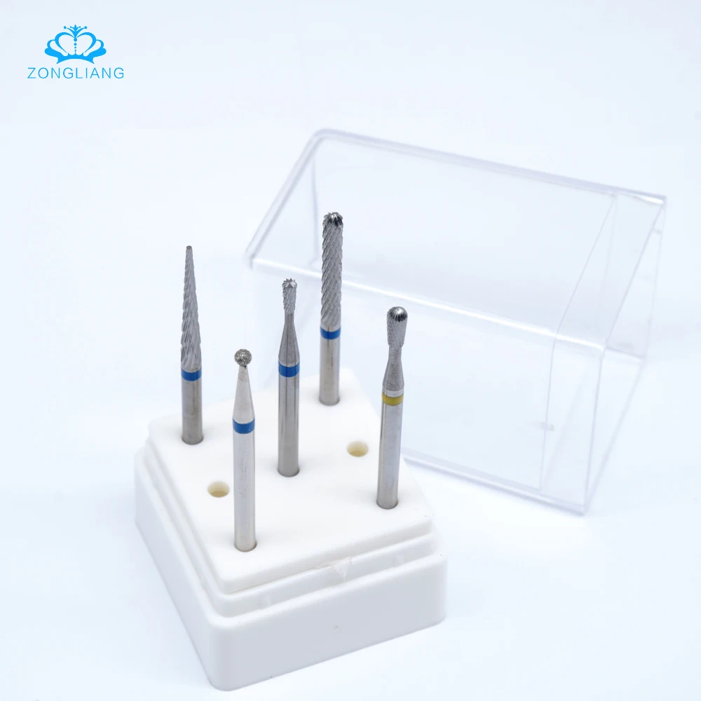 electric nail drill stainless steel nail bit Milling cutter for manicure Apparatus for Clean the stratum corneum nail drill
electric nail drill stainless steel nail bit Milling cutter for manicure Apparatus for Clean the stratum corneum nail drill