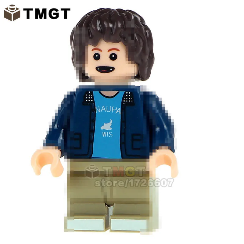20pcs/lot Stranger Things Will Eleven Dustin Lucas Super Heroes Bricks Building Blocks Toys Children Gift WM6023
20pcs/lot Stranger Things Will Eleven Dustin Lucas Super Heroes Bricks Building Blocks Toys Children Gift WM6023