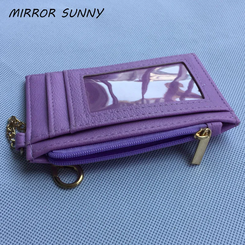 Fashion Card Holder Wallet For Men Women Printed Letters Zipper Purse Female Simple Credit & ID Card Holder Carteira Wholesale
Fashion Card Holder Wallet For Men Women Printed Letters Zipper Purse Female Simple Credit & ID Card Holder Carteira Wholesale