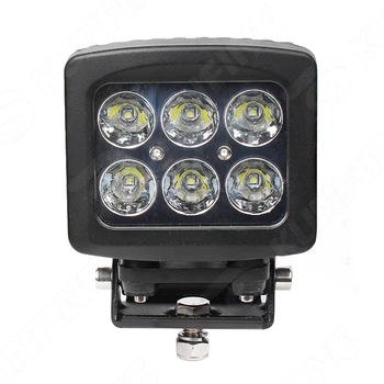 5.3 inch 60W LED Work Light 12V~30V DC LED Driving Offroad Light For Boat Truck Trailer SUV ATV LED Fog Light Waterproof
5.3 inch 60W LED Work Light 12V~30V DC LED Driving Offroad Light For Boat Truck Trailer SUV ATV LED Fog Light Waterproof