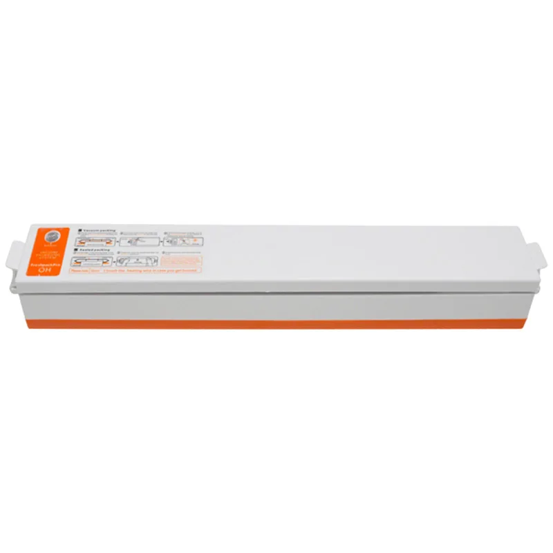 Household Food Vacuum Sealer Packaging Machine Film Sealer Vacuum Packer Including 10pcs Bags US Plug
Household Food Vacuum Sealer Packaging Machine Film Sealer Vacuum Packer Including 10pcs Bags US Plug