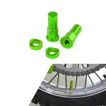 New Motocross Dirt Bike Rim Lock Nut Spacer Kit For CR YZ KX RM CRF YZF KXF RMZ 85 125 250 450
New Motocross Dirt Bike Rim Lock Nut Spacer Kit For CR YZ KX RM CRF YZF KXF RMZ 85 125 250 450