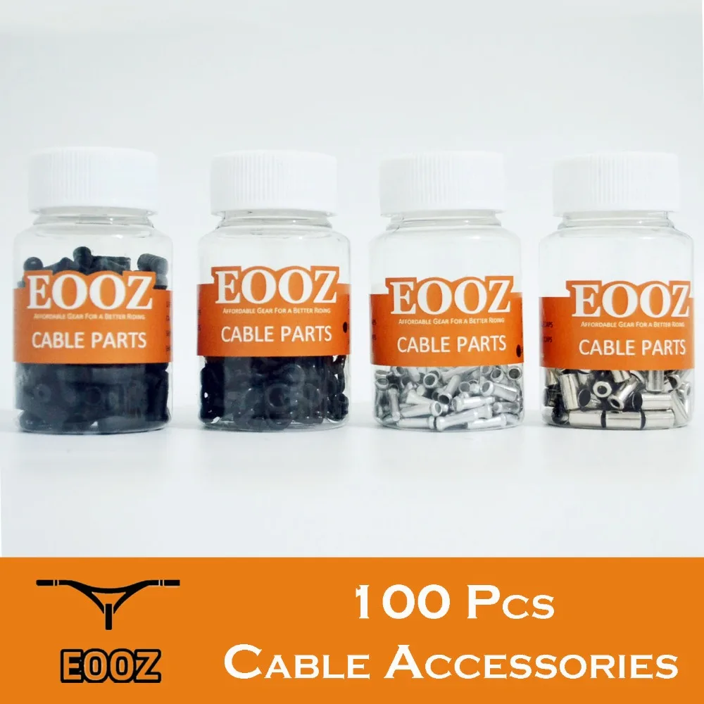 100pcs Bike Brake Shift Cable S Buckle 4/5mm Bike brake/shift cable caps And Bike Shift Inner Cable/Brake Inner Cable Tips
100pcs Bike Brake Shift Cable S Buckle 4/5mm Bike brake/shift cable caps And Bike Shift Inner Cable/Brake Inner Cable Tips
