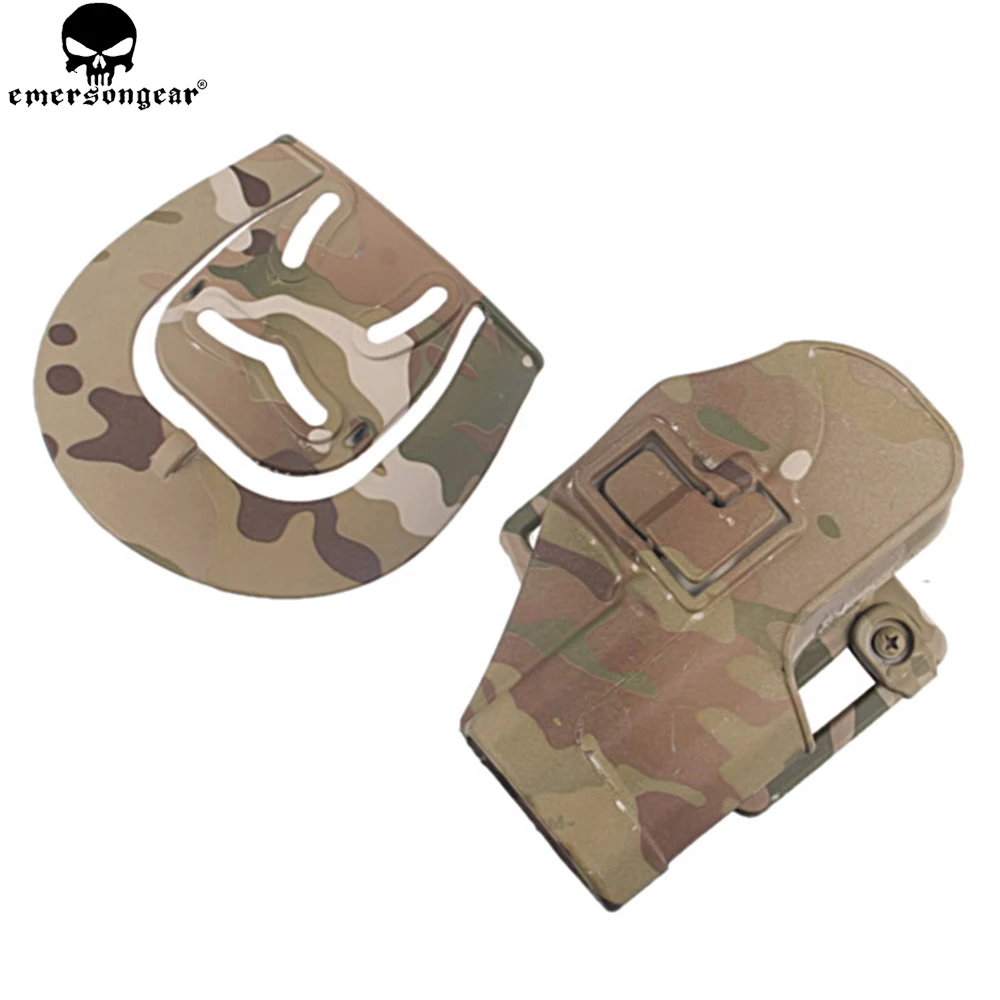 EMERSONGEAR Quickly Pistol Holster for USP Compact Plastic Holster Magazine Pouch Airsoft USP Compact Magazine Holster EM6099
EMERSONGEAR Quickly Pistol Holster for USP Compact Plastic Holster Magazine Pouch Airsoft USP Compact Magazine Holster EM6099