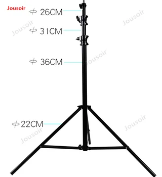 Photography 3-meter air cushion pneumatic lamp frame buffer Spring Bracket Studio Accessories Studio Lamp Tripod CD50 T03
Photography 3-meter air cushion pneumatic lamp frame buffer Spring Bracket Studio Accessories Studio Lamp Tripod CD50 T03