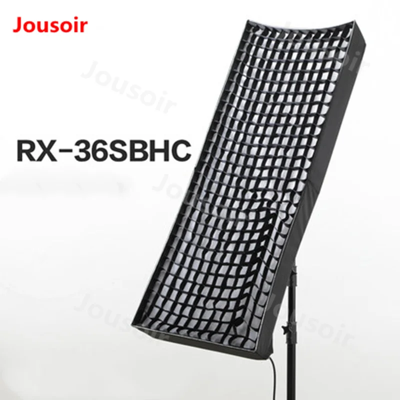 Falconeyes RX-36SBHC honey comb grid softbox for RX-36TDX softbox soft Light-46x120cm with grille CD50 T06
Falconeyes RX-36SBHC honey comb grid softbox for RX-36TDX softbox soft Light-46x120cm with grille CD50 T06