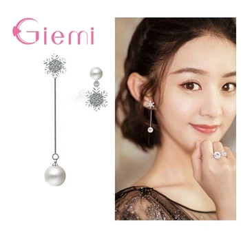 Popular Snowflake Shape Austrian Crystal Stud Earrings for Women's Party Ceremony Jewelryand CZ
Popular Snowflake Shape Austrian Crystal Stud Earrings for Women's Party Ceremony Jewelryand CZ