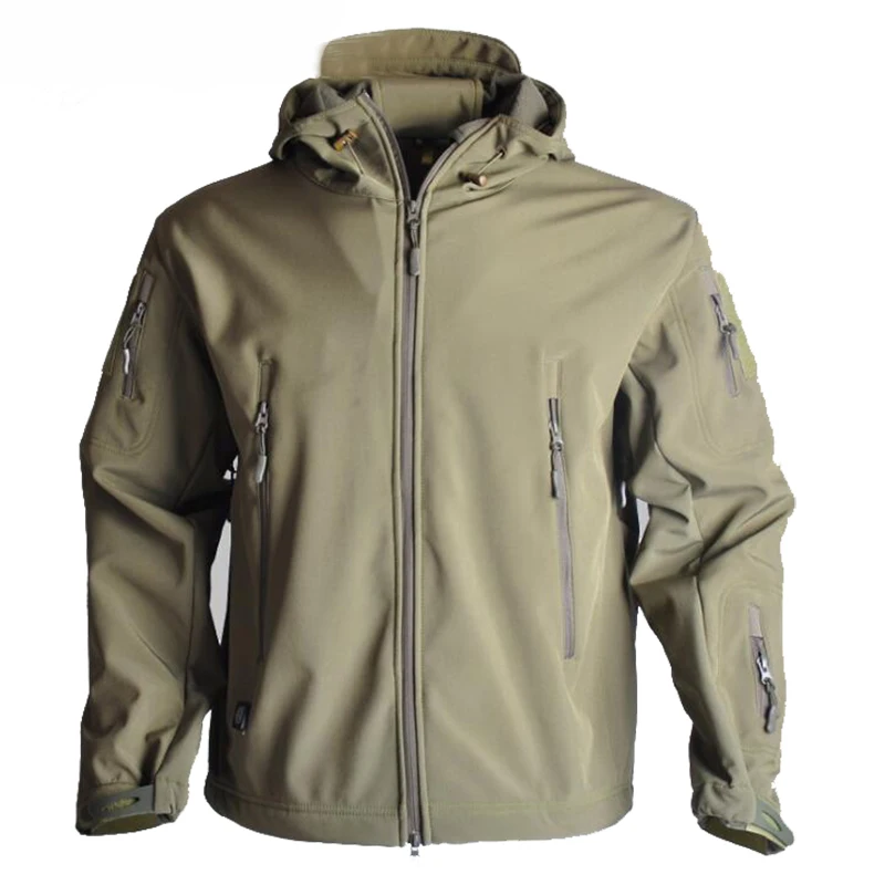 Winter Warm Army Coat Windproof Wool Military Jacket Tactical Military Camo Men's Clothing Camo Waterproof Clothing
Winter Warm Army Coat Windproof Wool Military Jacket Tactical Military Camo Men's Clothing Camo Waterproof Clothing
