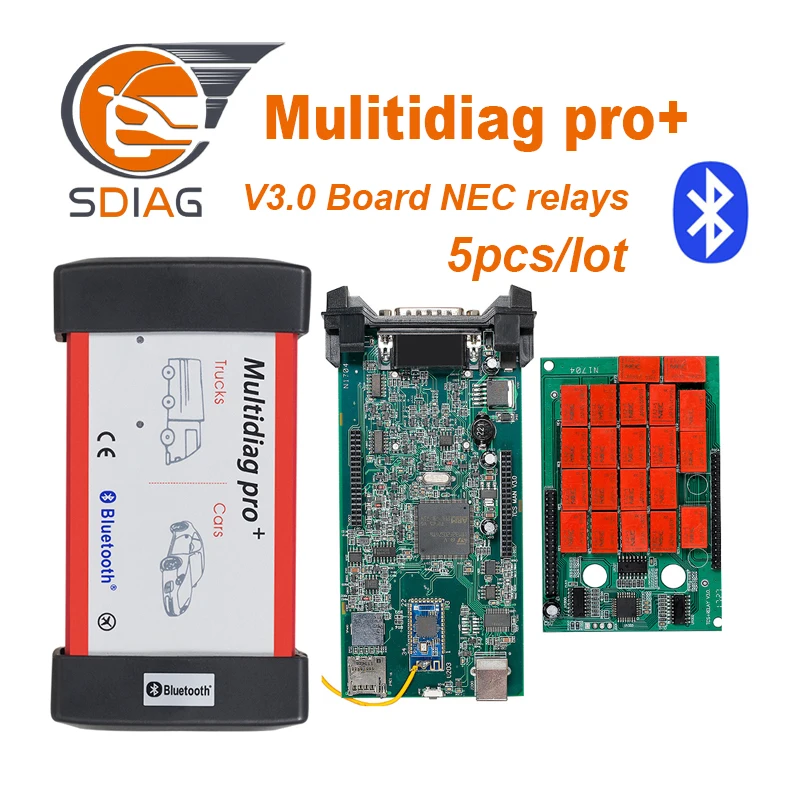 5pcs/lot Latest 2016.00 with keygen SW Multidiag Pro Bluetooth TCS CDP Pro Multi diag Pro Free Keygen Diagnostic Scanner Tool
5pcs/lot Latest 2016.00 with keygen SW Multidiag Pro Bluetooth TCS CDP Pro Multi diag Pro Free Keygen Diagnostic Scanner Tool