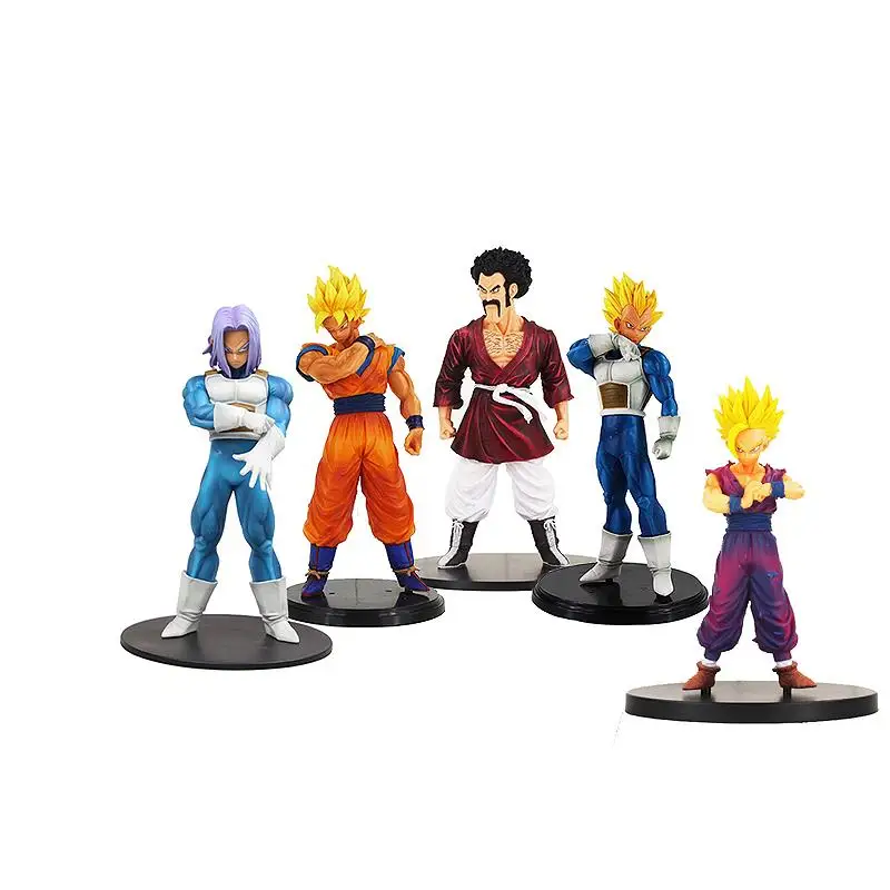 18cm Dragon Ball Z Action Figures Son Goku Super Saiyan Vegeta Dragonball Z PVC Figures Toys Free shipping
18cm Dragon Ball Z Action Figures Son Goku Super Saiyan Vegeta Dragonball Z PVC Figures Toys Free shipping