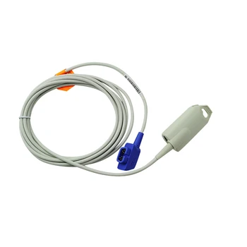 Adult Compatible Clip SpO2 Sensor ,6pins,3m/9.8ft, Compatible Criticare /CSI 934-10DN
Adult Compatible Clip SpO2 Sensor ,6pins,3m/9.8ft, Compatible Criticare /CSI 934-10DN