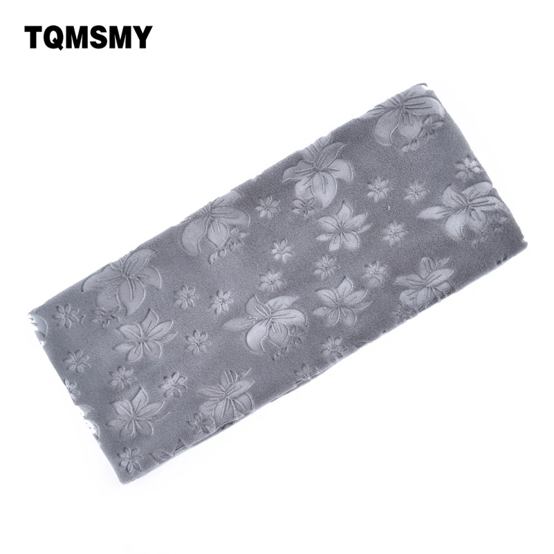 Bauhinia pattern Headbands for Women winter Turban hat Solid Color Elastic hairband Soft Velvet Headwear Girls Hair Accessories
Bauhinia pattern Headbands for Women winter Turban hat Solid Color Elastic hairband Soft Velvet Headwear Girls Hair Accessories