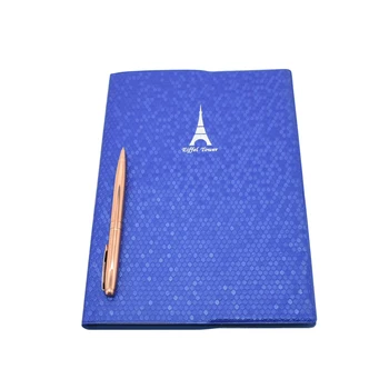 High quality colorful metal ballpoint pen B5 quality business notebook school office supplies stationery set
High quality colorful metal ballpoint pen B5 quality business notebook school office supplies stationery set