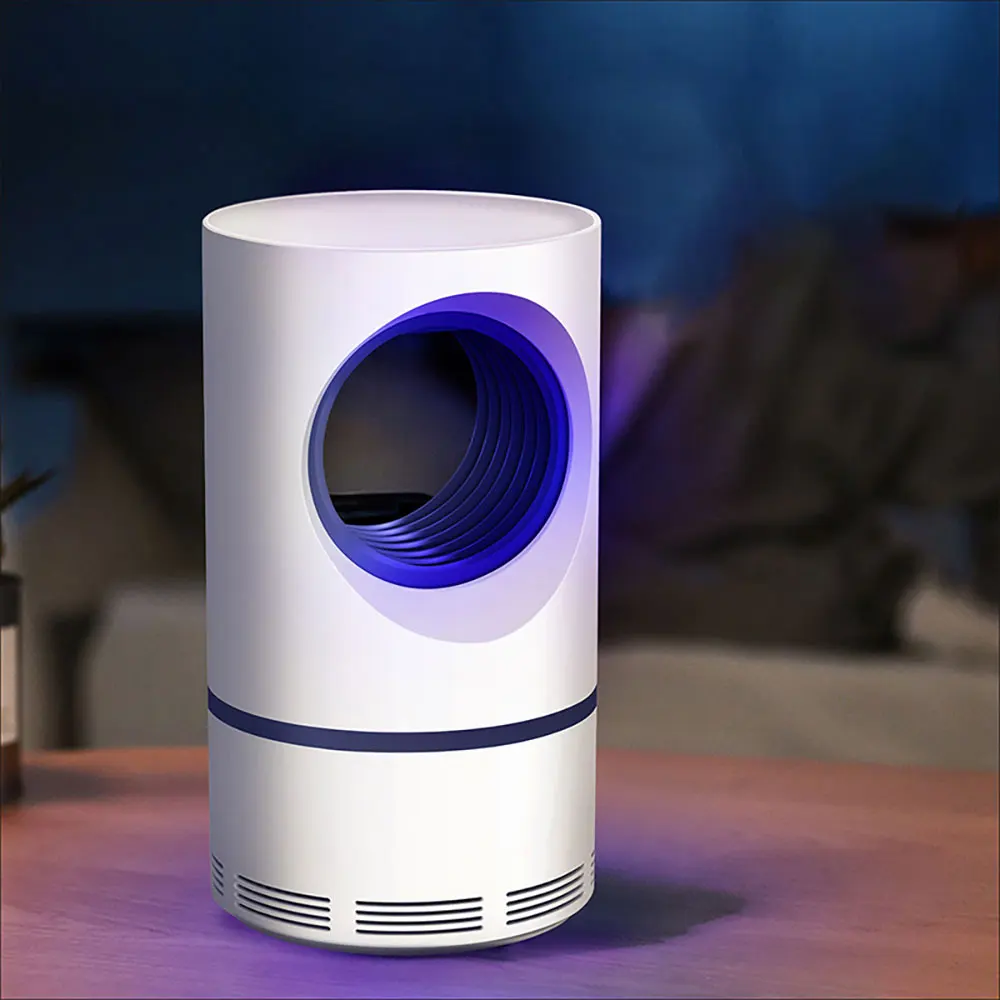 Purple Vortex USB Mosquito Pest Repeller Mosquito Killer Lamp Safe and Comfortable Physics
Purple Vortex USB Mosquito Pest Repeller Mosquito Killer Lamp Safe and Comfortable Physics
