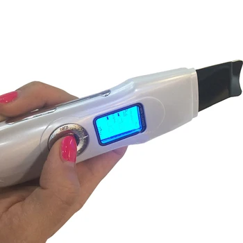 Charging Ultrasonic Facial Cleansing Face Skin Cleaner Spatula Exfoliating Skin Clean and Face led Remove Wrinkles Facial Care
Charging Ultrasonic Facial Cleansing Face Skin Cleaner Spatula Exfoliating Skin Clean and Face led Remove Wrinkles Facial Care