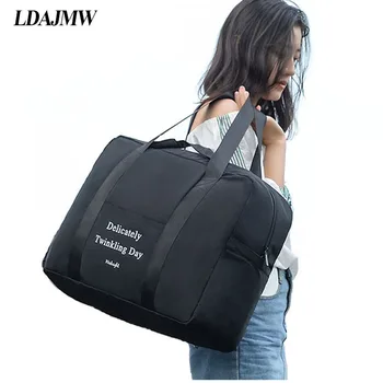 LDAJMW Hot Sale High Quality Oxford Waterproof Luggage Storage Bag Portable Can Set On Pull Rod Box Travel Organizer Handbag
LDAJMW Hot Sale High Quality Oxford Waterproof Luggage Storage Bag Portable Can Set On Pull Rod Box Travel Organizer Handbag