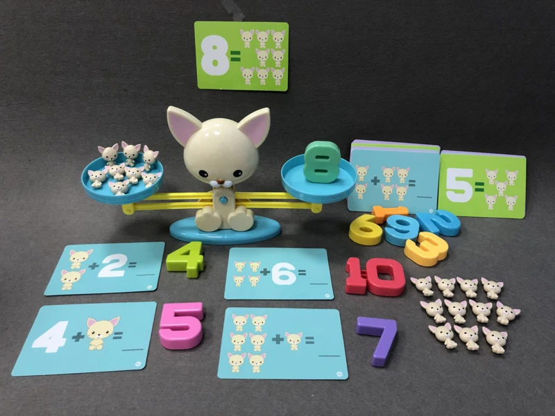 Balance Math Games(21)