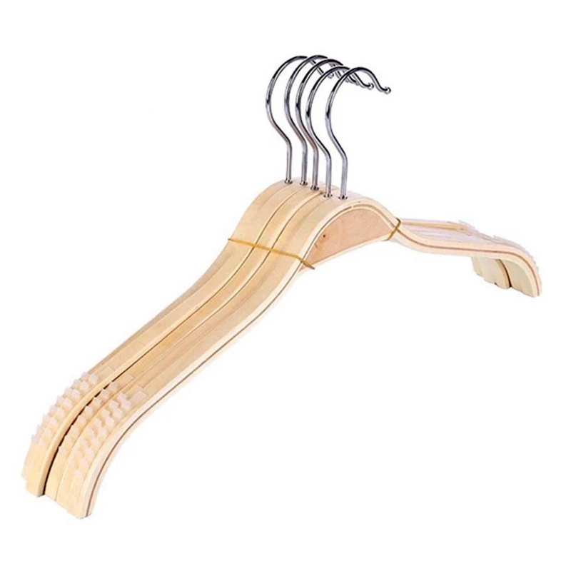 Adult Children's Light Solid Wood Hangers High Quality Natural Wood Non-Slip Strip Design Clothes Not Slip And Not Deform
Adult Children's Light Solid Wood Hangers High Quality Natural Wood Non-Slip Strip Design Clothes Not Slip And Not Deform