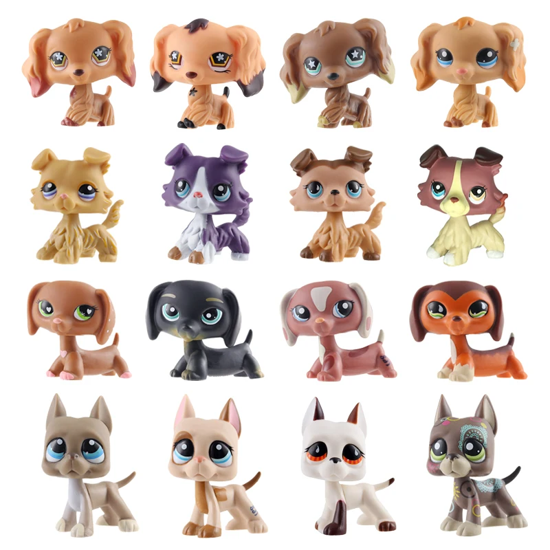 New LPS pet shop cute pvc cat toy shepherd dog dachshund standing action collection pvc toy role playing birthday Christmas gift
New LPS pet shop cute pvc cat toy shepherd dog dachshund standing action collection pvc toy role playing birthday Christmas gift