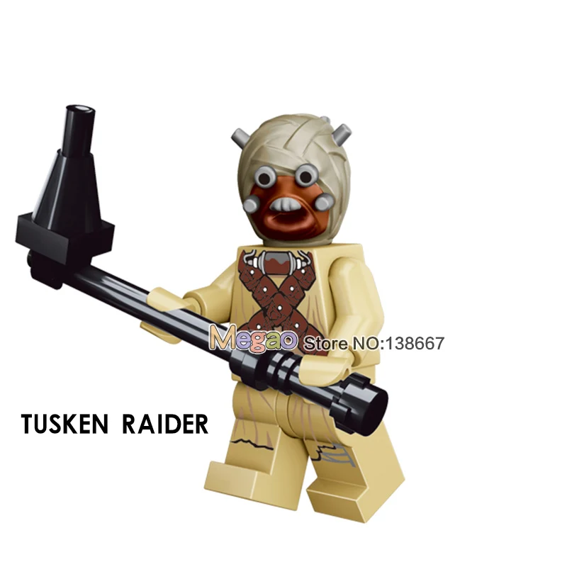 Single Sale Tusken Trider C005 Storm Trooper Lor San Tekka Imperial Ground Crew Legoing Building Blocks Children Gift Toys
Single Sale Tusken Trider C005 Storm Trooper Lor San Tekka Imperial Ground Crew Legoing Building Blocks Children Gift Toys
