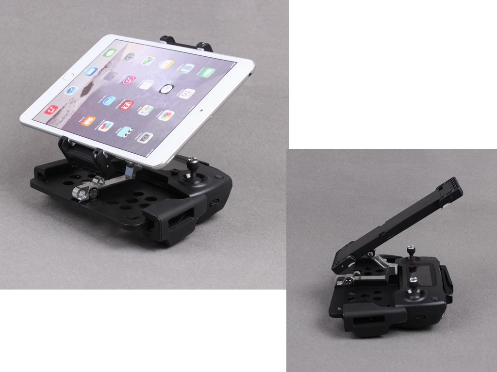 Mavic 1/2 Remote Contorl Mobile Phone Clip Tablet Bracket Stand Holder Monitor Mount With Metal Clasp DJI Mavic Pro 2 Pro Zoom
Mavic 1/2 Remote Contorl Mobile Phone Clip Tablet Bracket Stand Holder Monitor Mount With Metal Clasp DJI Mavic Pro 2 Pro Zoom
