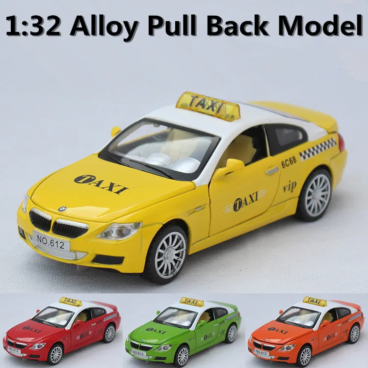 Online Kopen Wholesale Taxi Auto Speelgoed Uit China Taxi