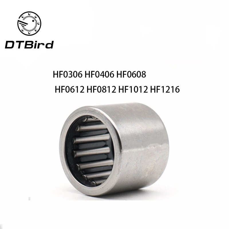 5PCS HF0306 HF0406 HF0608 HF0612 HF0812 HF1012 HF1216 Single Way Needle Bearing One Way Roller Bearing
5PCS HF0306 HF0406 HF0608 HF0612 HF0812 HF1012 HF1216 Single Way Needle Bearing One Way Roller Bearing