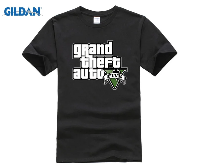 GILDAN Newest Funny gta5 2019 gamer T-shirts mens tshirts fashion 2019 O-neck big yard cotton tee gta 5 T-shirts A+ quality
GILDAN Newest Funny gta5 2019 gamer T-shirts mens tshirts fashion 2019 O-neck big yard cotton tee gta 5 T-shirts A+ quality