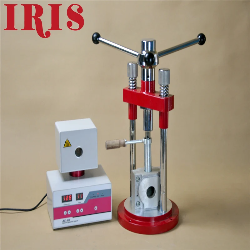 AX-YD Manual Denture Injection System Machine for Making Dental Prosthesis in Dental Laboratory Dental flexible press machine
AX-YD Manual Denture Injection System Machine for Making Dental Prosthesis in Dental Laboratory Dental flexible press machine