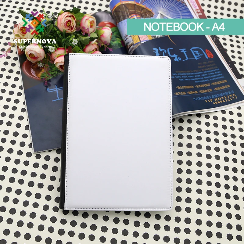 1pc Blank Sublimation A4 Notebook Case Hot transfer Printing Leather Blank consumables DIY Gifts
1pc Blank Sublimation A4 Notebook Case Hot transfer Printing Leather Blank consumables DIY Gifts